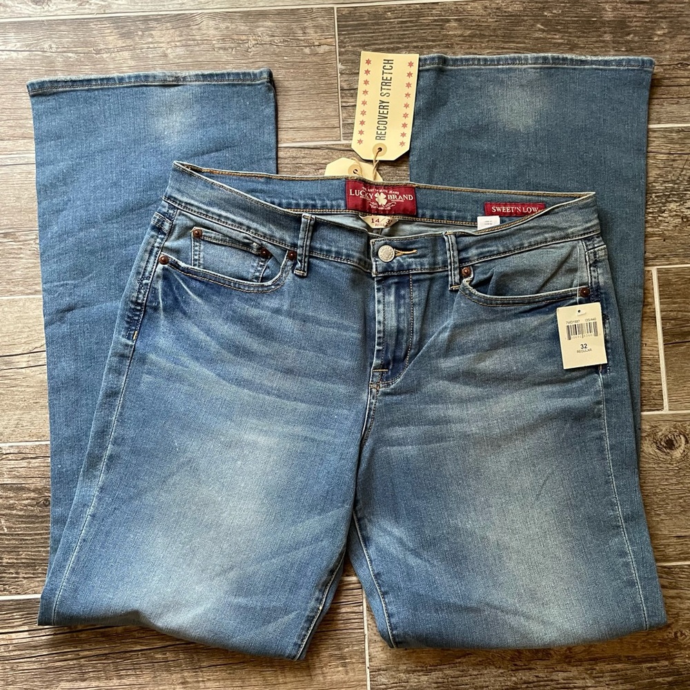 NEW Lucky Brand Jeans